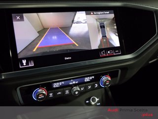 AUDI Q3 sportback 45 2.0 tfsi s line edition quattro s-tronic