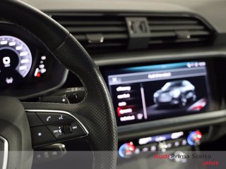 AUDI Q3 sportback 45 2.0 tfsi s line edition quattro s-tronic