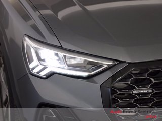 AUDI Q3 sportback 45 2.0 tfsi s line edition quattro s-tronic