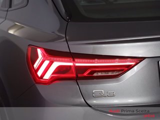 AUDI Q3 sportback 45 2.0 tfsi s line edition quattro s-tronic