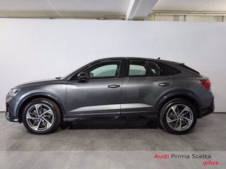 AUDI Q3 sportback 45 2.0 tfsi s line edition quattro s-tronic