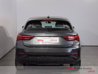 AUDI Q3 sportback 45 2.0 tfsi s line edition quattro s-tronic