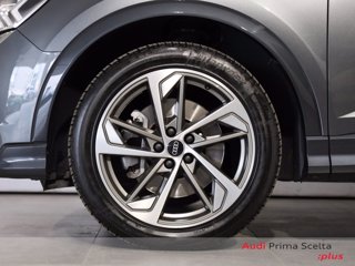 AUDI Q3 sportback 45 2.0 tfsi s line edition quattro s-tronic