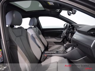 AUDI Q3 sportback 45 2.0 tfsi s line edition quattro s-tronic