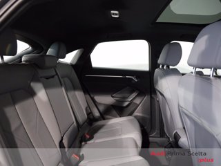 AUDI Q3 sportback 45 2.0 tfsi s line edition quattro s-tronic