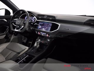 AUDI Q3 sportback 45 2.0 tfsi s line edition quattro s-tronic