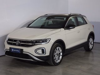 VOLKSWAGEN T-roc 1.0 tsi style 110cv