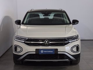 VOLKSWAGEN T-roc 1.0 tsi style 110cv