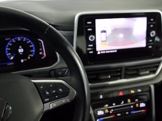 VOLKSWAGEN T-roc 1.0 tsi style 110cv