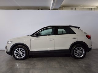 VOLKSWAGEN T-roc 1.0 tsi style 110cv