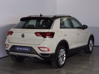 VOLKSWAGEN T-roc 1.0 tsi style 110cv