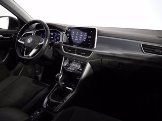VOLKSWAGEN T-roc 1.0 tsi style 110cv