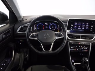 VOLKSWAGEN T-roc 1.0 tsi style 110cv