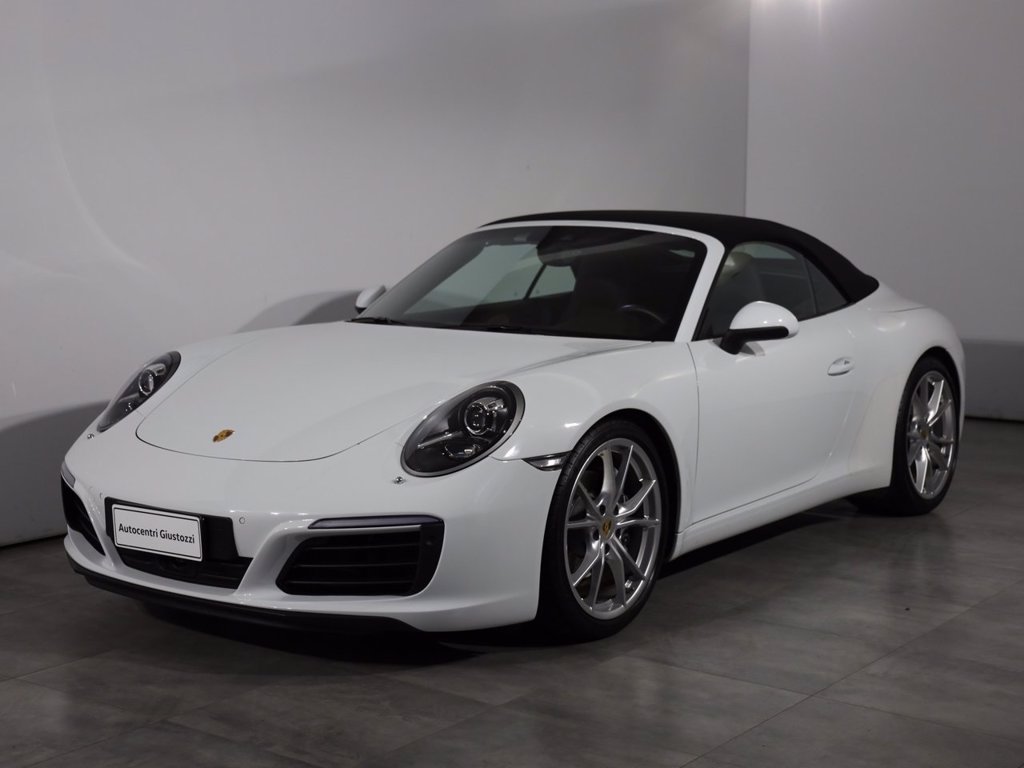 PORSCHE 911 cabrio 3.0 carrera