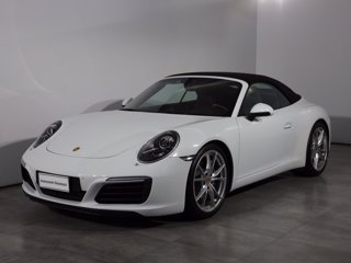 PORSCHE 911 cabrio 3.0 carrera
