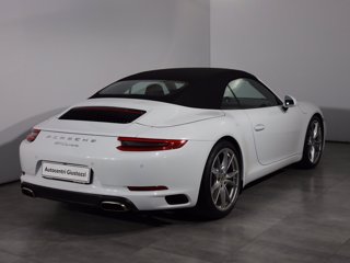 PORSCHE 911 cabrio 3.0 carrera