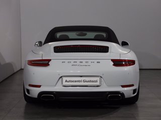 PORSCHE 911 cabrio 3.0 carrera