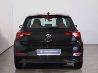 VOLKSWAGEN Polo 1.0 tsi life 95cv