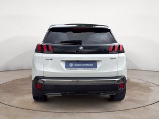 PEUGEOT 3008 BlueHDI 130 EAT8 S&S GT Line
