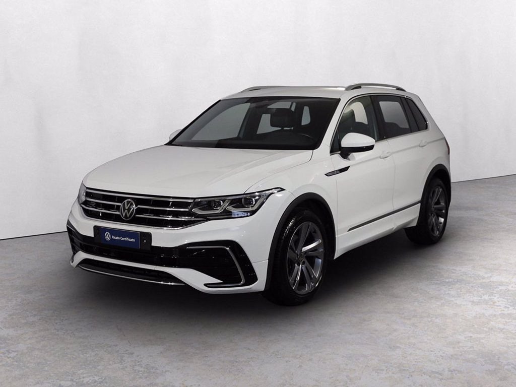 VOLKSWAGEN Tiguan 2.0 tdi r-line 150cv dsg