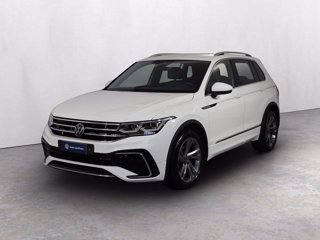VOLKSWAGEN Tiguan 2.0 tdi r-line 150cv dsg