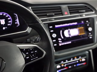 VOLKSWAGEN Tiguan 2.0 tdi r-line 150cv dsg