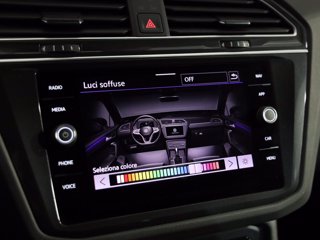 VOLKSWAGEN Tiguan 2.0 tdi r-line 150cv dsg