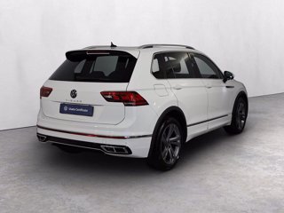 VOLKSWAGEN Tiguan 2.0 tdi r-line 150cv dsg