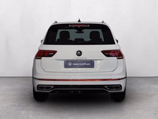 VOLKSWAGEN Tiguan 2.0 tdi r-line 150cv dsg