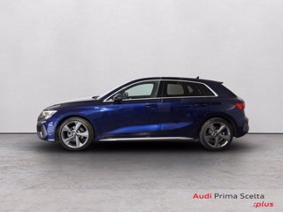 AUDI A3 sportback 30 2.0 tdi s line edition s-tronic