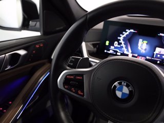 BMW X6 xdrive30d msport auto