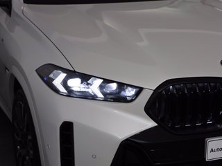 BMW X6 xdrive30d msport auto