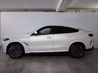 BMW X6 xdrive30d msport auto