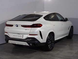 BMW X6 xdrive30d msport auto