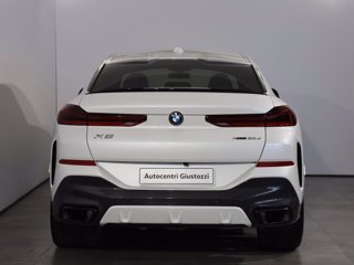 BMW X6 xdrive30d msport auto