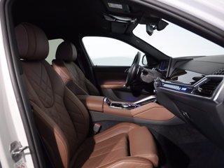 BMW X6 xdrive30d msport auto