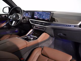 BMW X6 xdrive30d msport auto