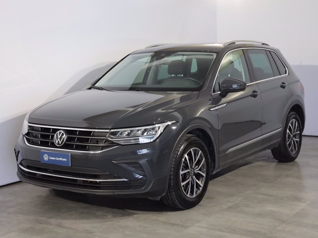 VOLKSWAGEN Tiguan 2.0 tdi life 122cv