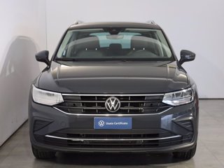 VOLKSWAGEN Tiguan 2.0 tdi life 122cv