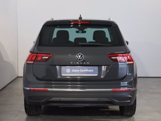 VOLKSWAGEN Tiguan 2.0 tdi life 122cv