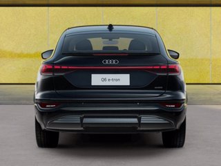 AUDI Q6 SPB e-tron quattro S line edition
