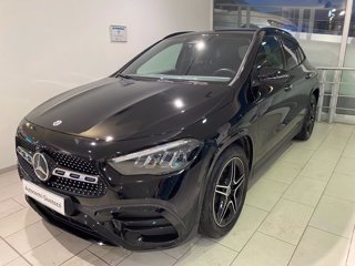 MERCEDES Gla 180 d amg line advanced plus auto