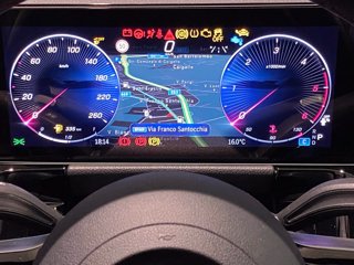 MERCEDES Gla 180 d amg line advanced plus auto