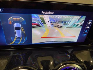 MERCEDES Gla 180 d amg line advanced plus auto