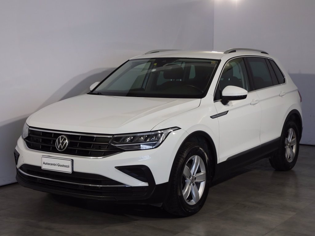 VOLKSWAGEN Tiguan 2.0 tdi life 150cv dsg