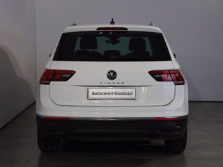 VOLKSWAGEN Tiguan 2.0 tdi life 150cv dsg