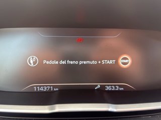 PEUGEOT 3008 1.6 bluehdi gt line s&s 120cv eat6