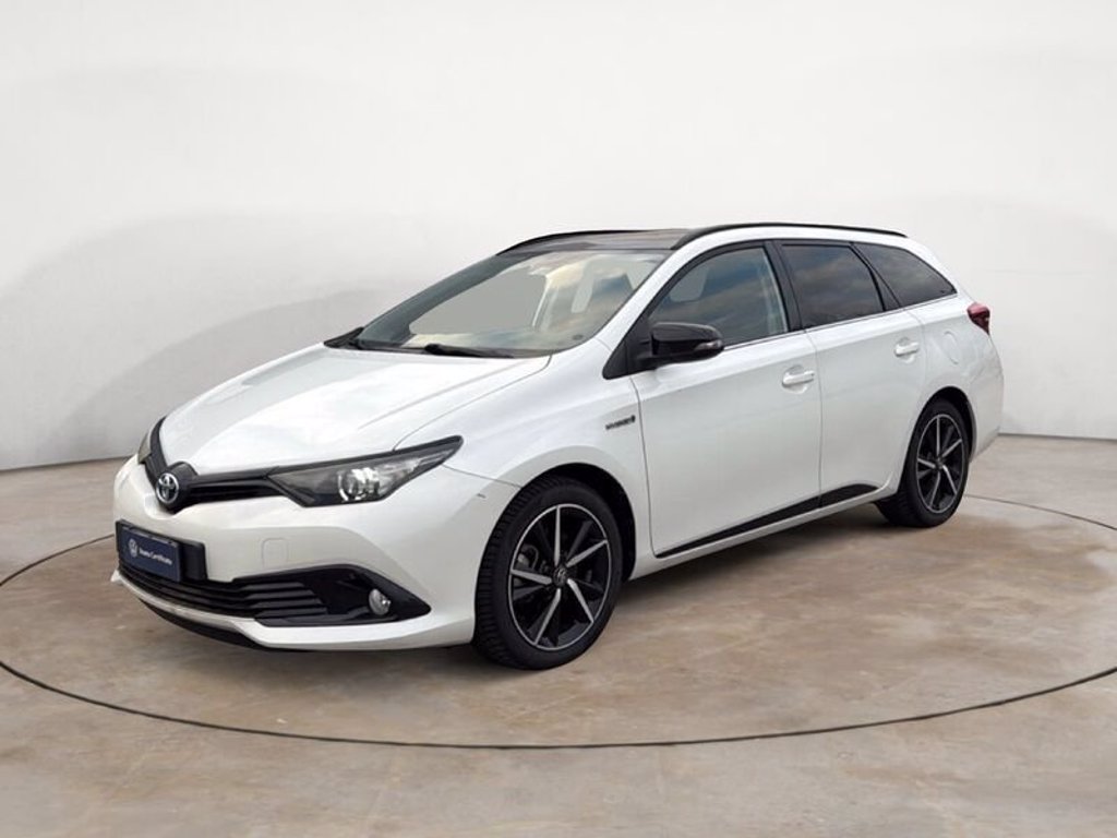 TOYOTA Auris Hybrid Hybrid Style