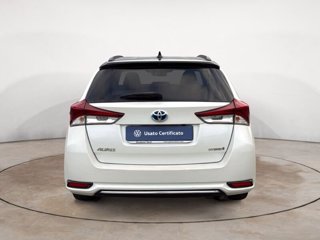 TOYOTA Auris Hybrid Hybrid Style