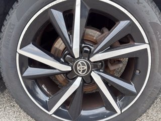 TOYOTA Auris Hybrid Hybrid Style